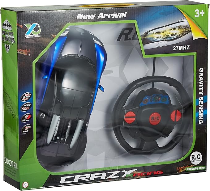 ๐๐จ RC Racing Car for Kids โ Fast, Fun & Remote Control Adventure ๐ฎโจ