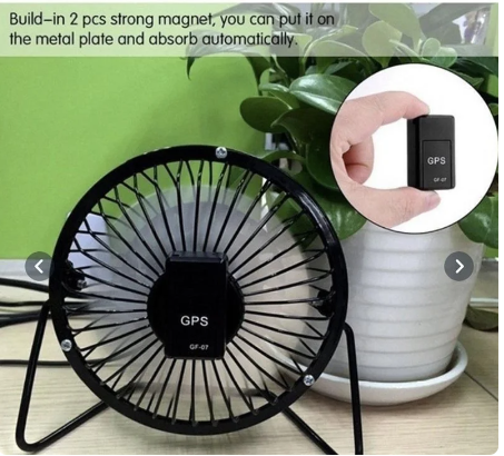 Mini GPS Tracker ๐๐ โ Real-Time & Silent