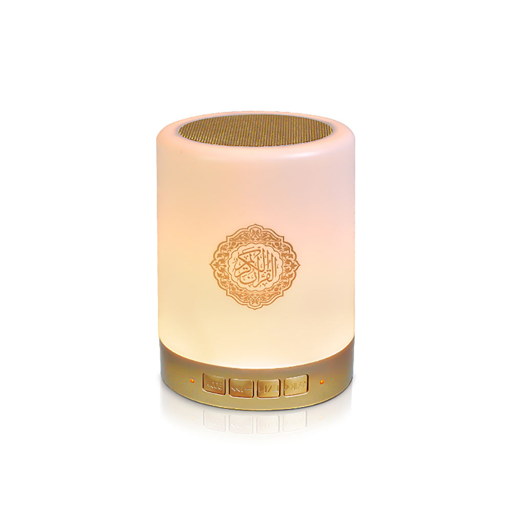 โจ Leory Touch Quran Lamp (SO-112) | 25 Reciters & LED Light ๐ก๐