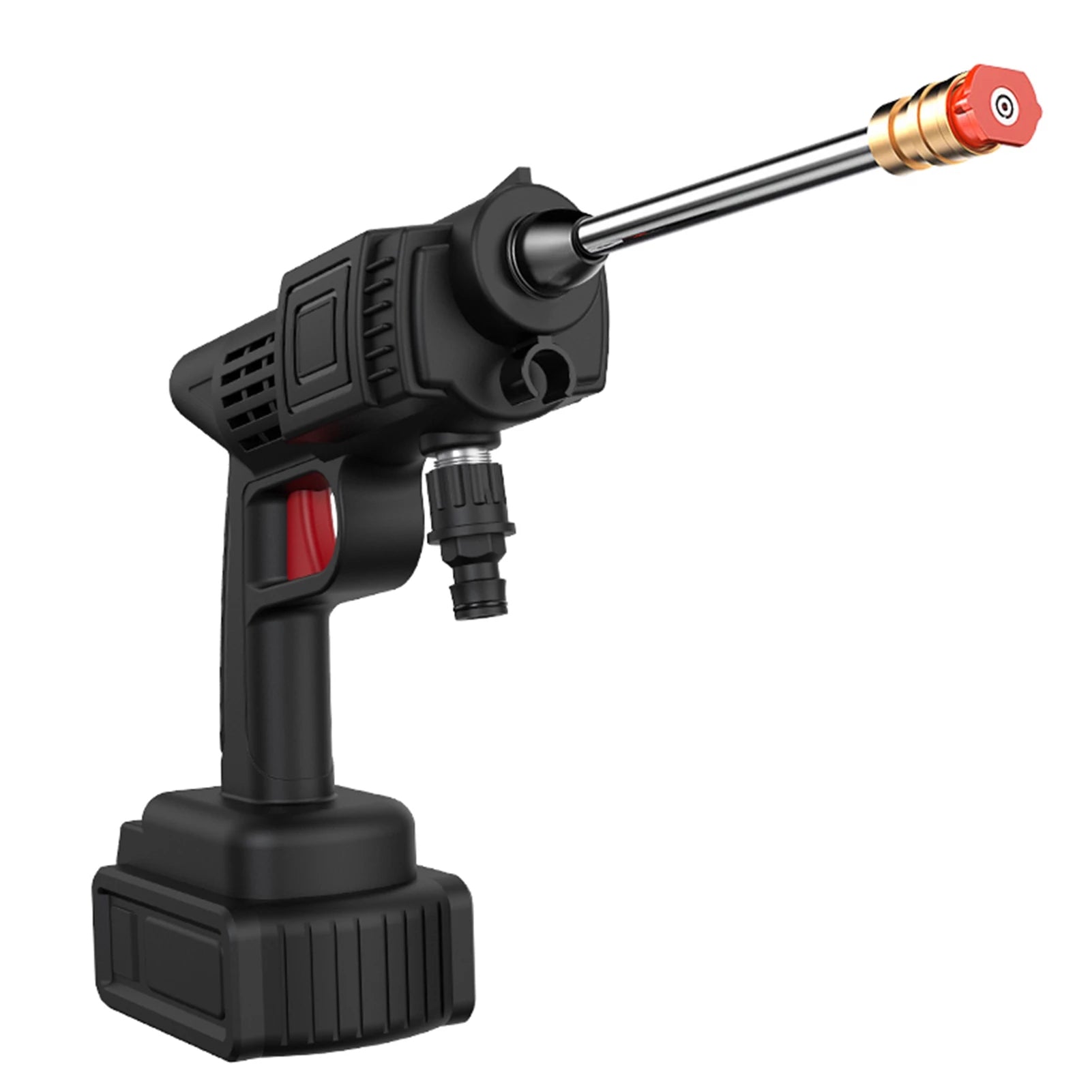 ๐๐ฆ Car Pressure Washer โ High-Power Cleaning for Home & Auto ๐ฟ๐ก